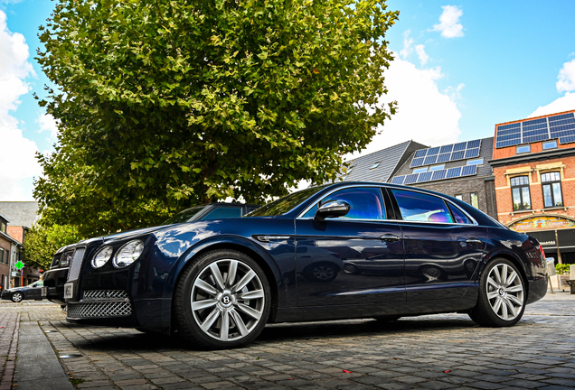 Bentley Flying Spur W12