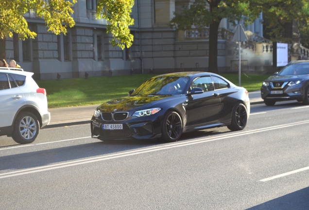 BMW M2 Coupé Competition F87