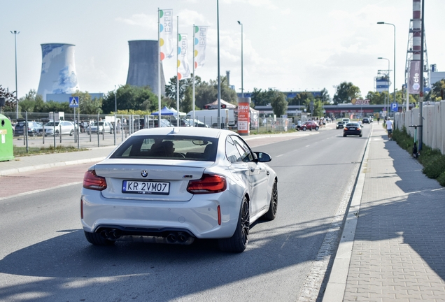 BMW M2 Coupé Competition F87