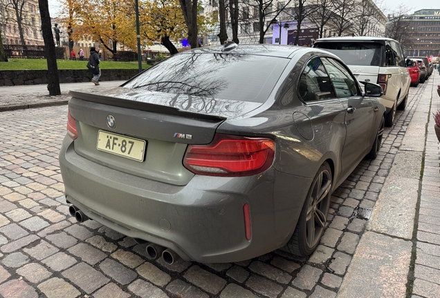 BMW M2 Coupé F87
