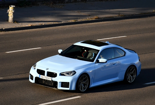 BMW M2 Coupé G87