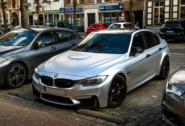 BMW M3 F80 Sedan