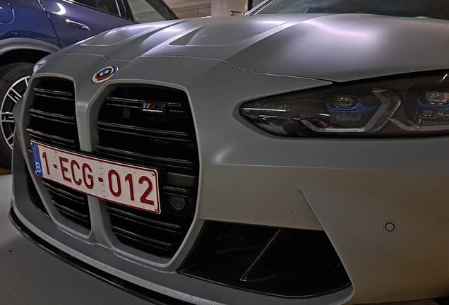 BMW M3 G81 Touring Competition