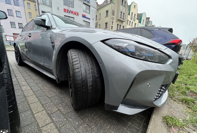 BMW M3 G81 Touring Competition