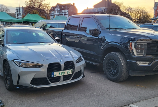 BMW M4 G82 Coupé