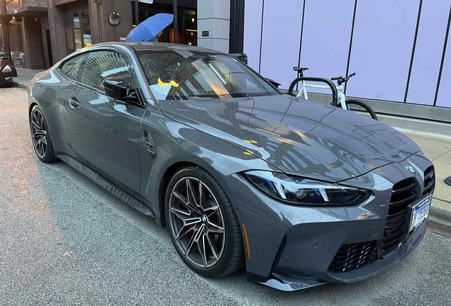 BMW M4 G82 Coupé Competition