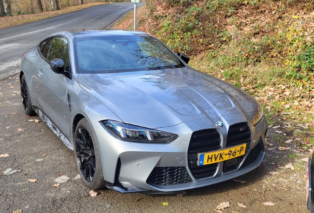 BMW M4 G82 Coupé Competition