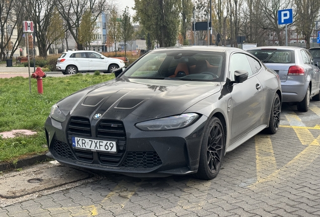 BMW M4 G82 Coupé Competition