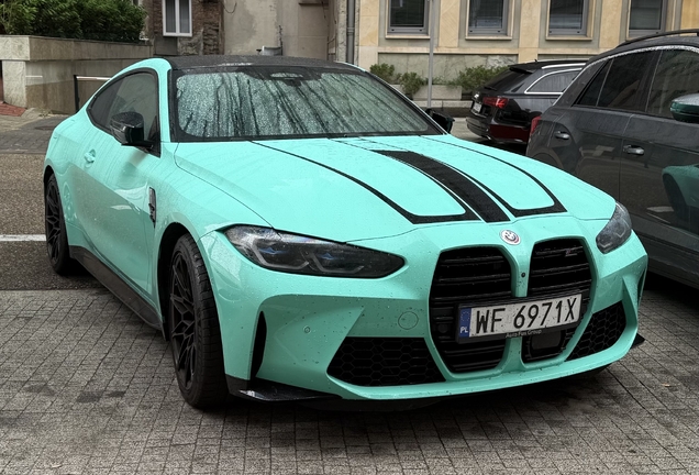 BMW M4 G82 Coupé Competition
