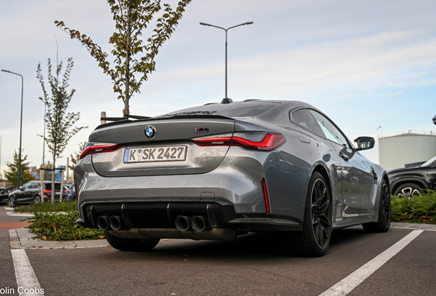 BMW M4 G82 Coupé Competition