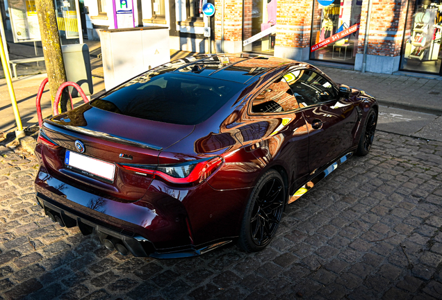 BMW M4 G82 Coupé Competition