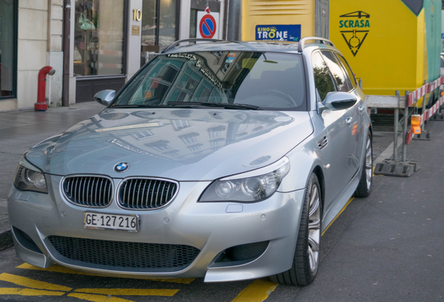 BMW M5 E61 Touring