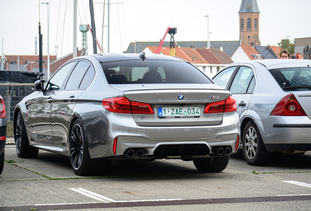 BMW M5 F90