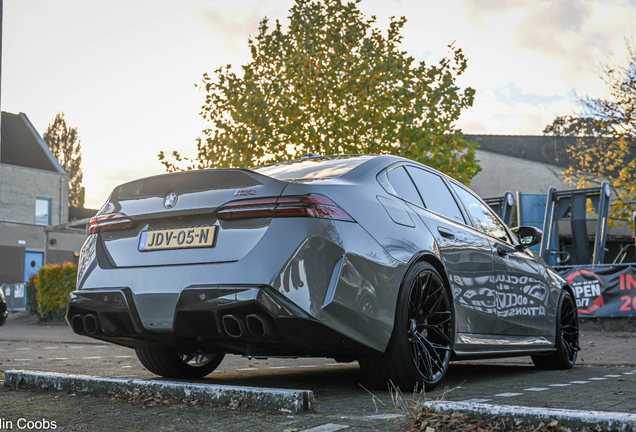 BMW M5 G90 Alpha-N Performance