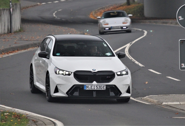 BMW M5 G99 Touring