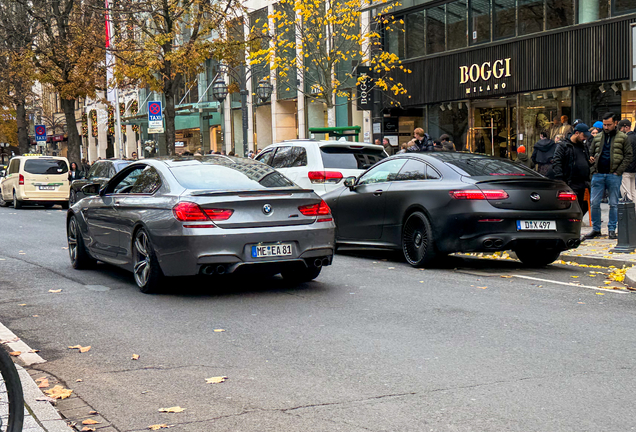 BMW M6 F13 Coupé