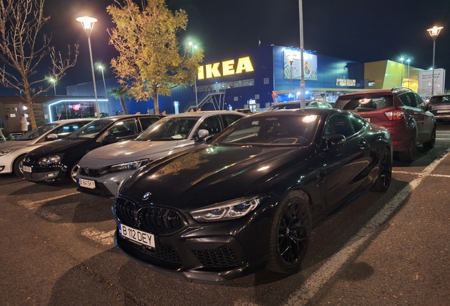 BMW M8 F92 Coupé Competition