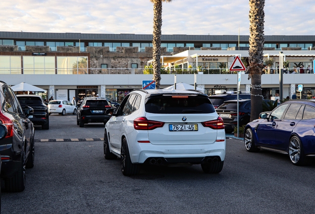 BMW X3 M F97 Competition