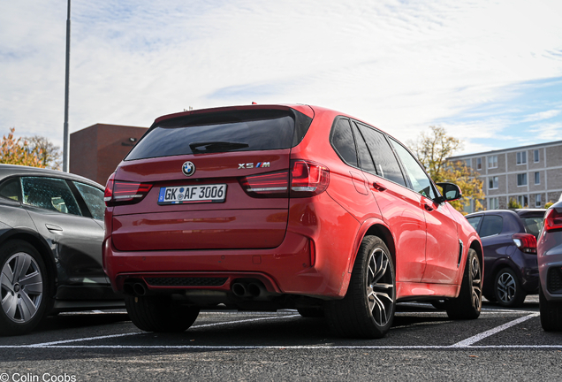 BMW X5 M F85