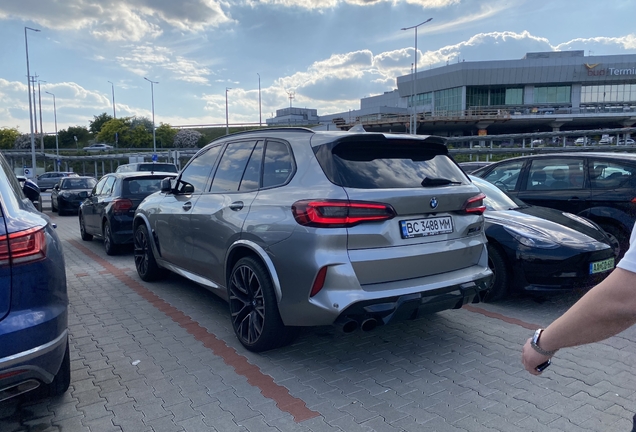 BMW X5 M F95 Competition