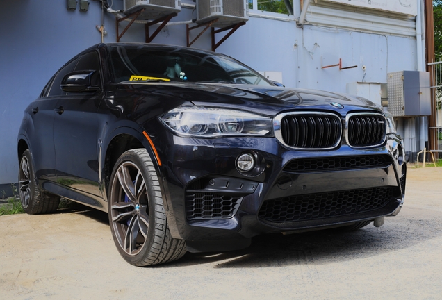 BMW X6 M F86