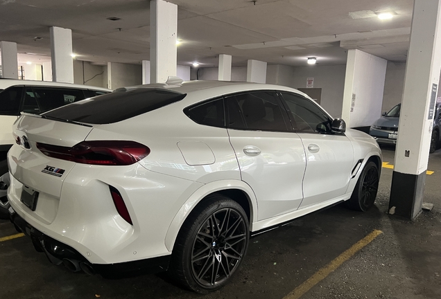 BMW X6 M F96 Competition