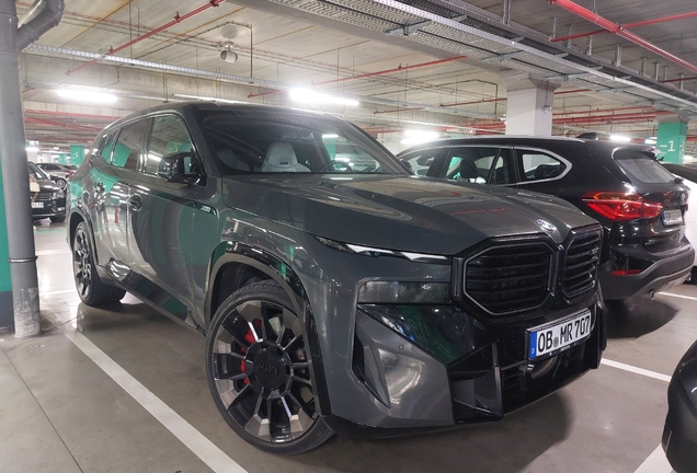 BMW XM G09