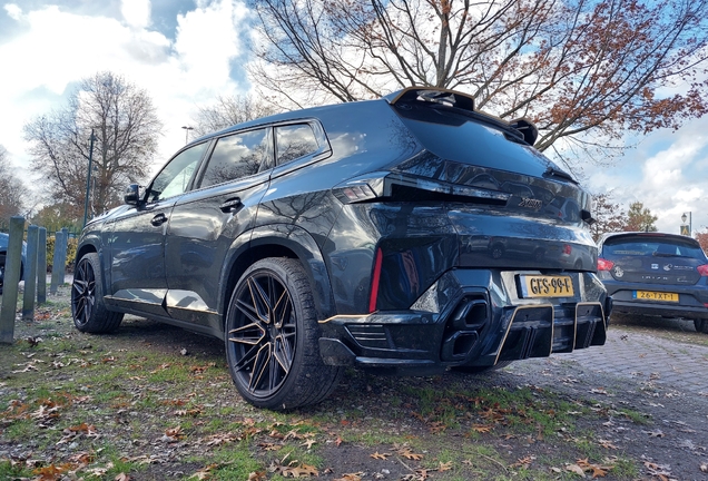 BMW XM G09 Larte Design