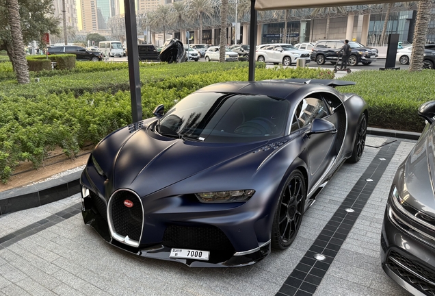 Bugatti Chiron Super Sport