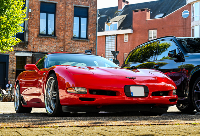 Chevrolet Corvette C5