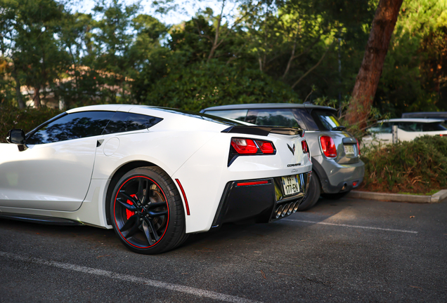 Chevrolet Corvette C7 Stingray