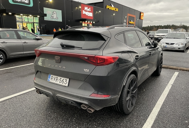 CUPRA Formentor VZ5