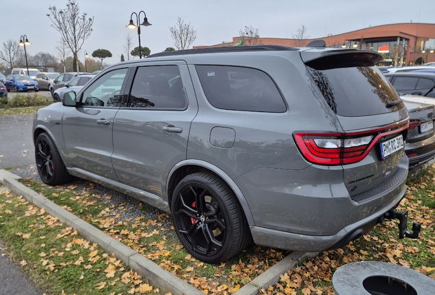 Dodge Durango SRT 2021