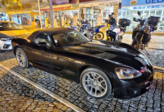 Dodge Viper SRT-10 Roadster 2003
