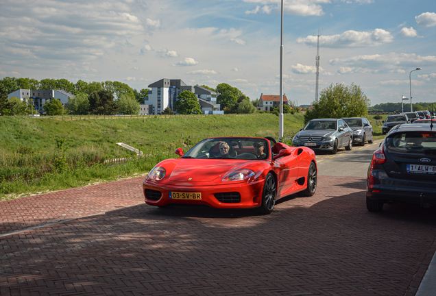 Ferrari 360 Spider