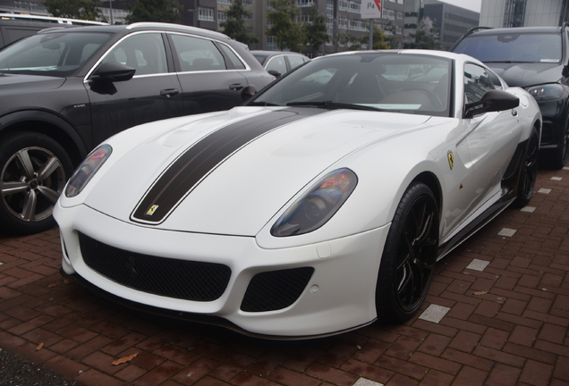 Ferrari 599 GTO