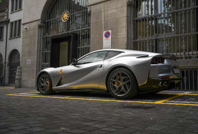 Ferrari 812 Superfast