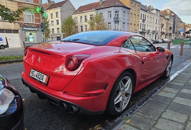 Ferrari California T