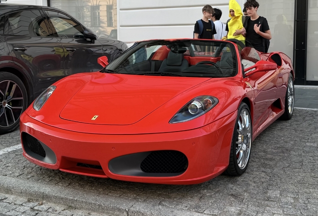 Ferrari F430 Spider