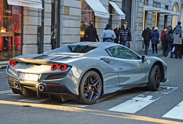 Ferrari F8 Spider