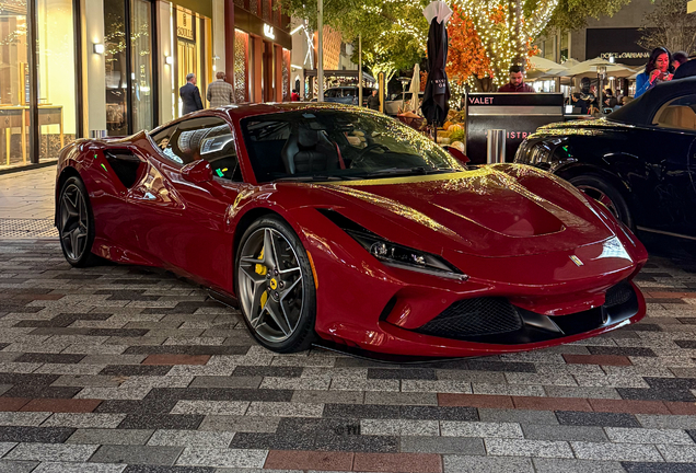 Ferrari F8 Tributo