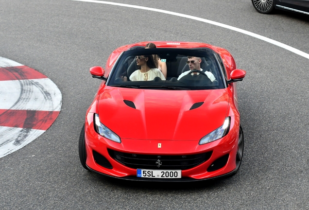 Ferrari Portofino