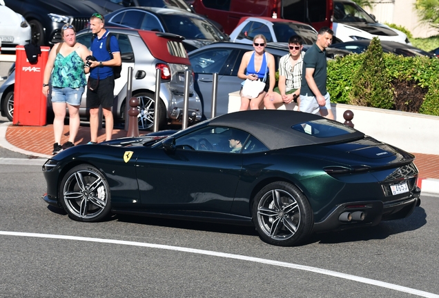 Ferrari Roma Spider
