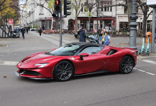 Ferrari SF90 Stradale