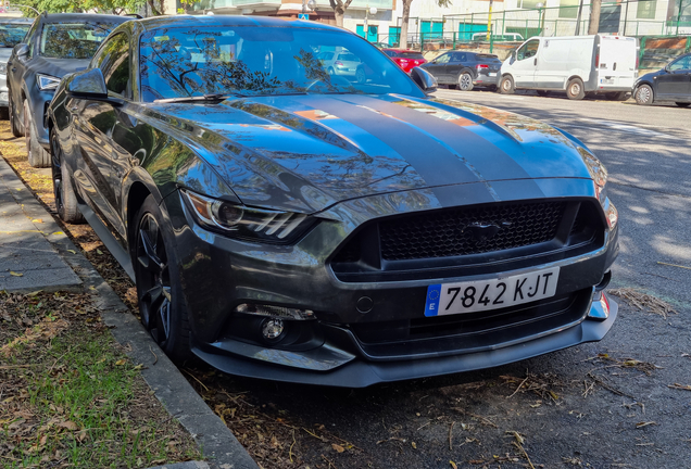 Ford Mustang GT 2015