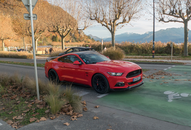 Ford Mustang GT 2015