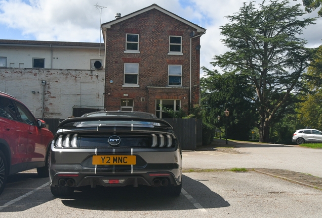 Ford Mustang GT 2018