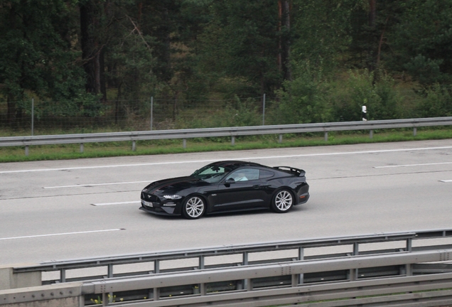Ford Mustang GT 2018