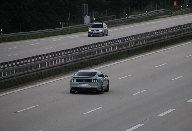 Ford Mustang Mach 1 2021