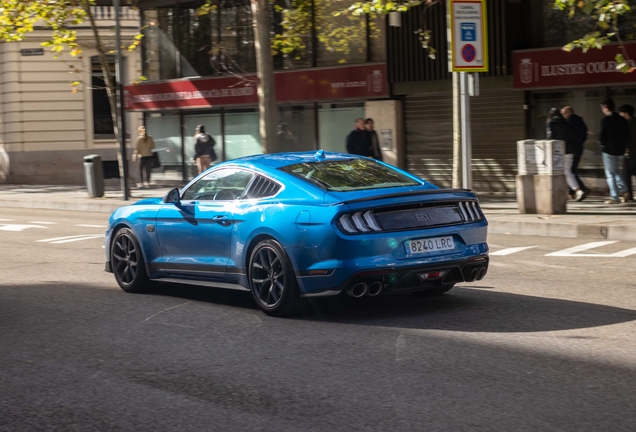 Ford Mustang Mach 1 2021